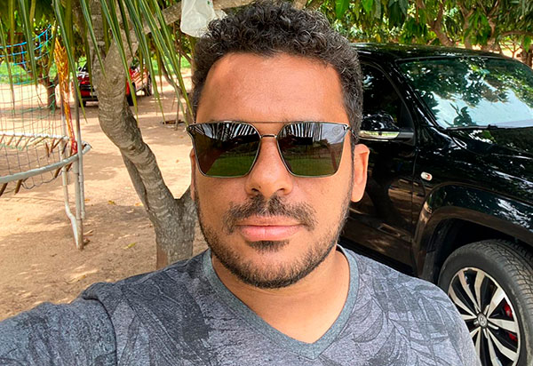 Brumado: Ednei Clebson agradece votos recebidos 