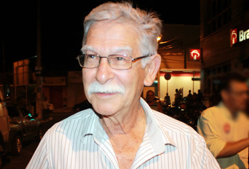 Eleições 2016: Eduardo Vasconcelos explica motivo pelo qual não foi ao debate do rádio