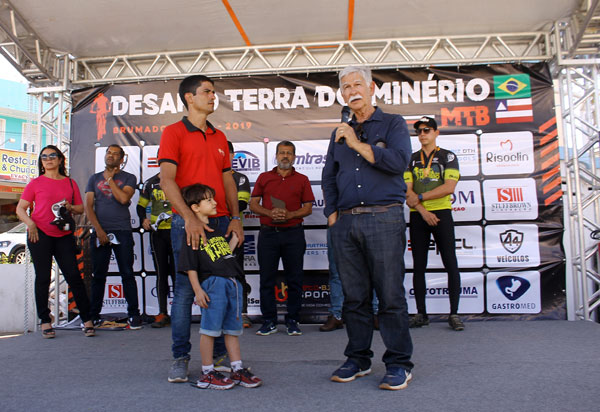 Fortalecendo suas ações na área esportiva, Prefeitura de Brumado patrocina o evento ‘Desafio Terra do Minério’