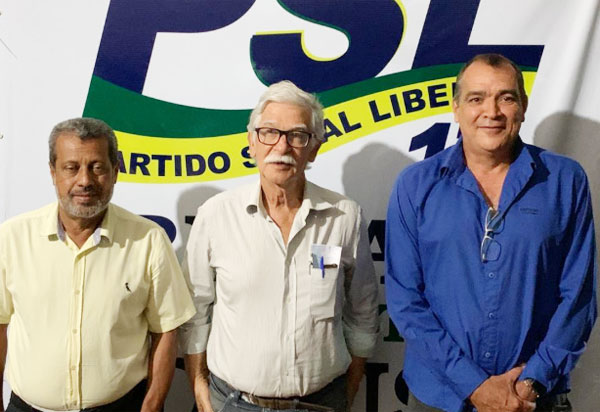 Brumado: Manelão confirma apoio a reeleição do prefeito Eduardo Vasconcelos