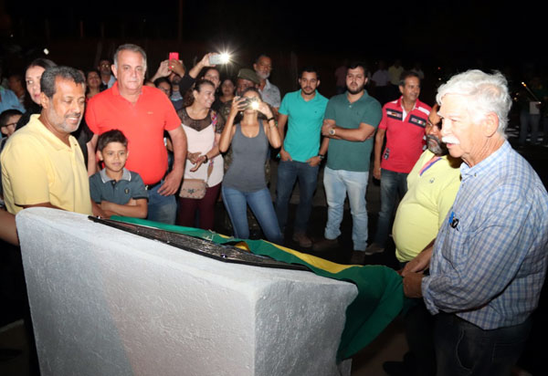 Prefeitura de Brumado realiza mais um ciclo de inaugurações nesta quinta-feira (06) 