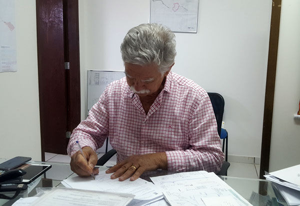 Brumado: prefeito sanciona PL que institui a Agência Reguladora dos Serviços Públicos de água e Esgoto do município