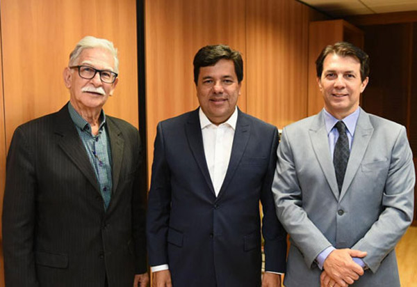 Brumado: Deputado Arthur Maia e o prefeito Eduardo Vasconcelos viabilizam faculdade de medicina, homologação foi publicada no DOU