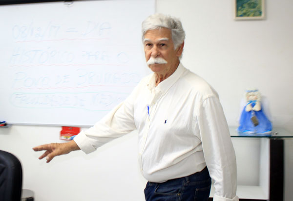 Prefeito de Brumado é punido pelo TCM; cabe recurso da decisão