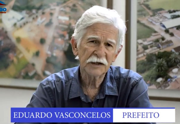 Prefeito de Brumado se pronuncia sobre cassação do mandato; veja o vídeo