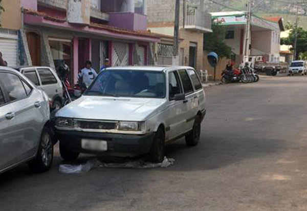 Livramento: veículo em nome da prefeitura que se envolveu em acidente não pertence ao município; foi leiloado e motorista não realizou transferência 