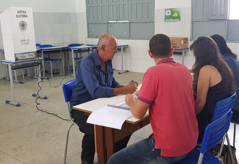 Confira as orientações do TRE-BA sobre protocolos sanitários no dia da votação