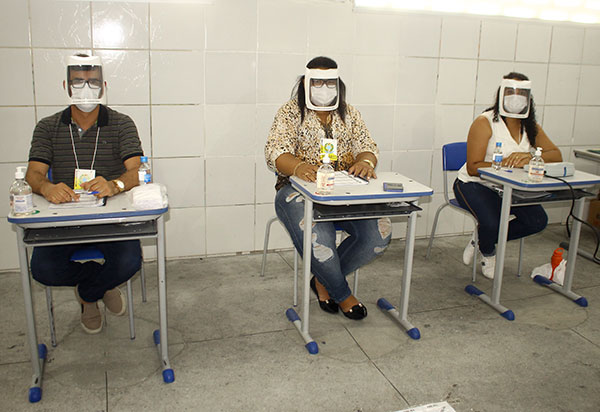 Mesários já podem obter declaração de dias trabalhados