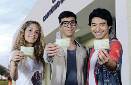 'Semana do Jovem Eleitor' convoca brasileiros de 16 e 17 anos para as Eleições 2016