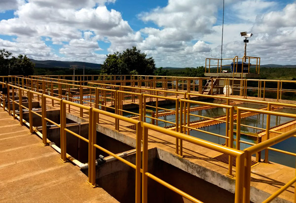 Abastecimento de água afetado em Malhada de Pedras e localidades rurais de Brumado nesta sexta (29)