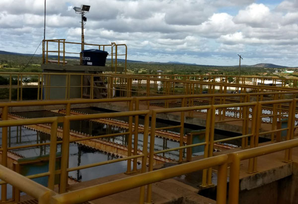 Manutenção emergencial afeta abastecimento de água em Brumado e Malhada de Pedras 