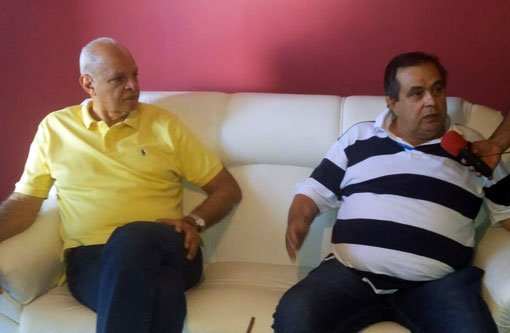 Livramento: Carlão e Emerson Leal caminharão juntos nas eleições municipais de 2016