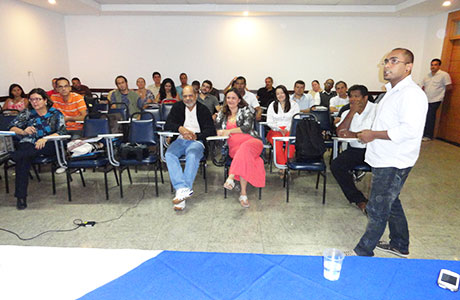 ENCONTRO DOS ARTICULADORES DE EDUCAÇÃO FÍSICA