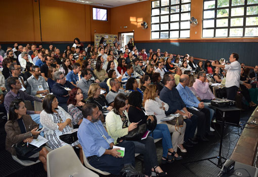 Secretaria de Educação reúne mais de 1.400 gestores escolares durante encontros em todos os Territórios de Identidade