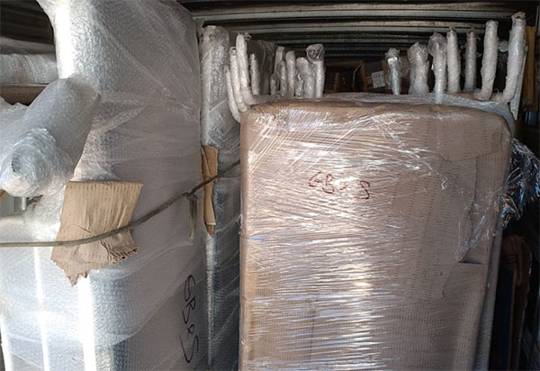 Brumado recebe equipamentos para abertura de 10 leitos de UTI para tratamento da Covid-19