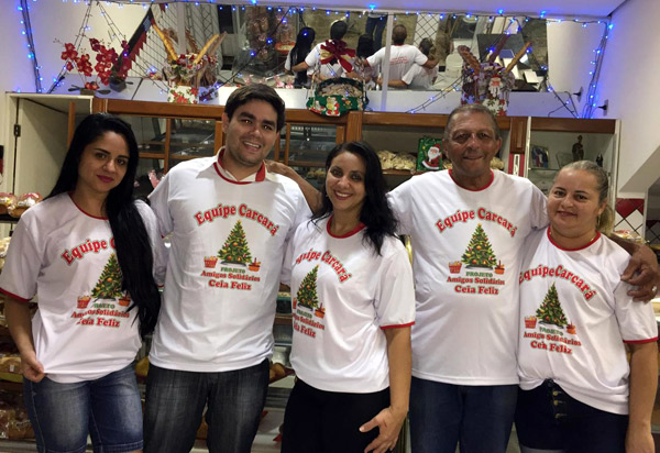 Brumado: doe alimentos não perecíveis para o Projeto Amigos Solidários Ceia Feliz