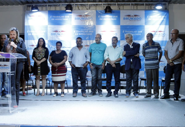 Brumado: alunos e comunidade participam de inaugurações realizadas no distrito de Umburanas 