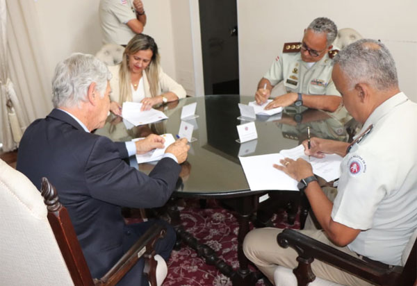 Brumado ganha mais um Colégio Militar por meio da parceria entre Administração Municipal e PM-BA 