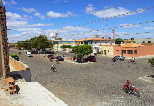 Prefeito matricula filho em creche da rede municipal