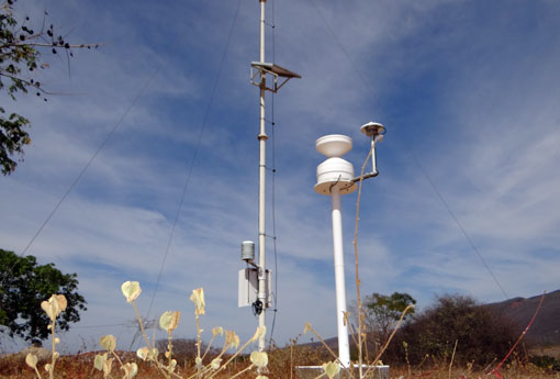 Brumado volta registrar altas temperaturas