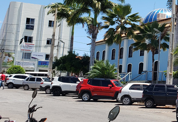 Empresa inicia contratação para trabalho na Zona Azul; concorra a uma das vagas