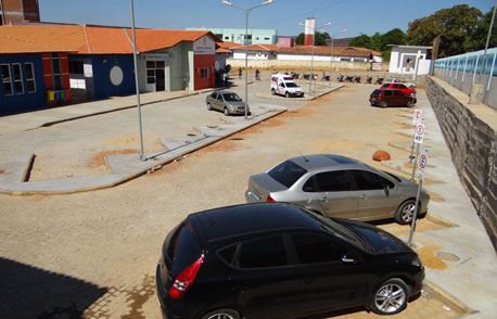 BDO: INAUGURADA PRAÇA DE ESTACIONAMENTO DO HOSPITAL