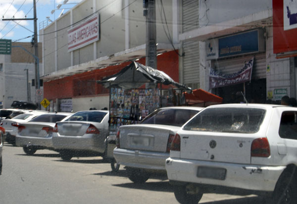Brumado: comerciantes pedem flexibilidade sobre mapeamento e preços que serão cobrados na zona azul