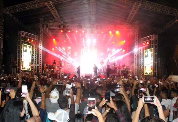 Meia-entrada deve ser garantida em eventos realizados em Brumado