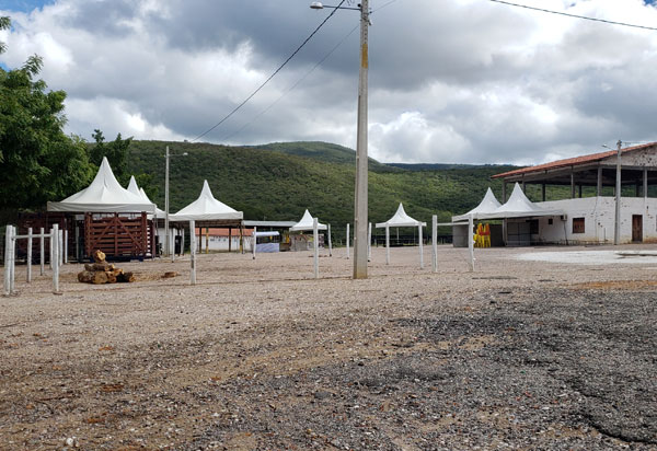 A VIII ExpoBrumado tem início nesta sexta (26)