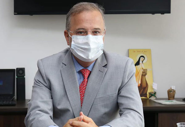 Secretário estadual de saúde diz que Bahia está se preparando para a terceira onda da pandemia 