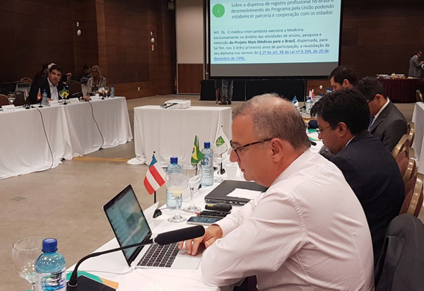 Secretário de Saúde da Bahia propõe estadualizar Mais Médicos