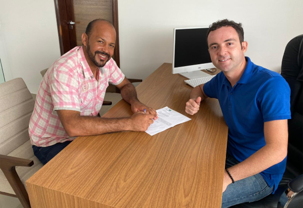 Brumado: Vereador Elias Piau adere ao DEM e confirma apoio a Fabrício Abrantes