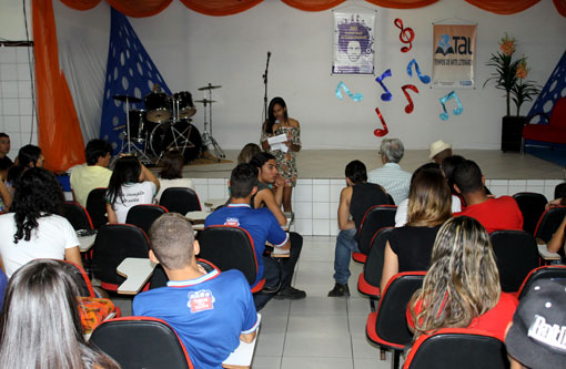 Colégio Estadual de Brumado realizou Projetos Artísticos e Culturais