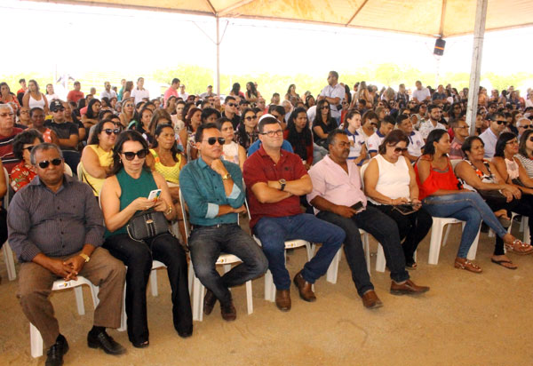 Solenidade marca o lançamento da 'Pedra Fundamental do Curso de Medicina' em Brumado