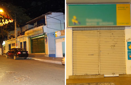 VIOLÊNCIA: ONDA DE ASSALTOS CONTINUA EM BRUMADO