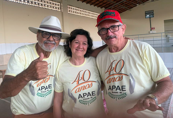 Brumado: 'Feijão da Apae' foi sucesso de público