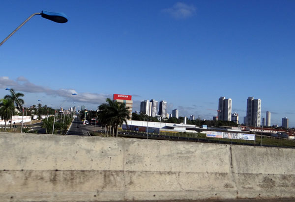 De acordo com o IBGE, a Bahia é um estado com forte concentração populacional em poucos municípios