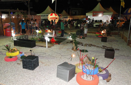 FOTOS: FEIRA DE NEGÓCIOS DE BRUMADO 'FENB 2012'