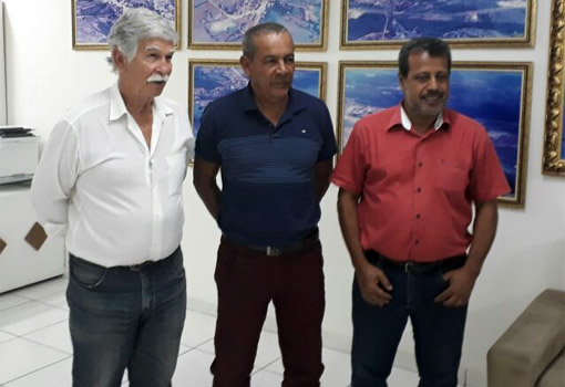 Anunciado o técnico da Seleção brumadense de Futebol