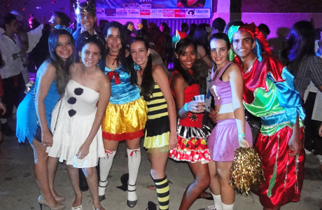 FOTOS: FESTA A FANTASIA - UTOPIAN NIGHT CLUB