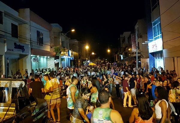 Festa da Luz foi realizada em Brumado no último sábado (22)