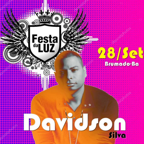 Brumado: Festa da Luz 2019 acontece em setembro com show de Davidson Silva