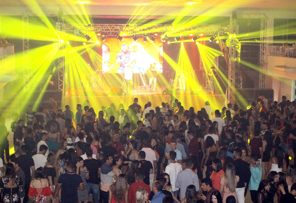 Clube Social de Brumado realizou festa em homenagem aos Pais