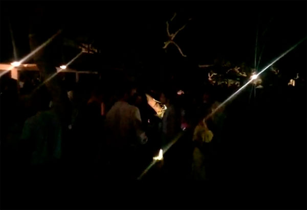 Polícia Militar encerra festa com 700 pessoas na casa de Elba Ramalho em Trancoso