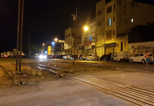 Brumado: fila para abastecimento se estendeu até a noite; nova fila já se forma em outro posto