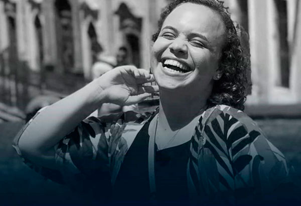 Filha de músico Canindé morre vítima de Covid-19 aos 22 anos