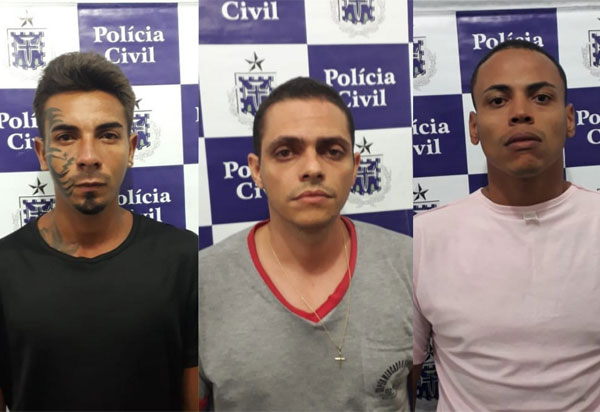 Chapada Diamantina: Filho preso após fingir sequestro para roubar R$ 500 mil do pai