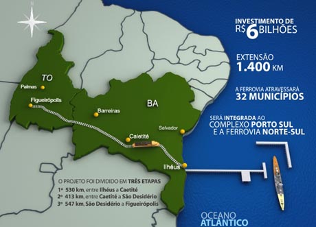 FIOL: DEPOIS DE 3 ANOS SÓ 7% DE SUAS OBRAS INICIADAS
