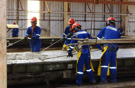 FIOL EMPREGA MÃO DE OBRA LOCAL EM BRUMADO