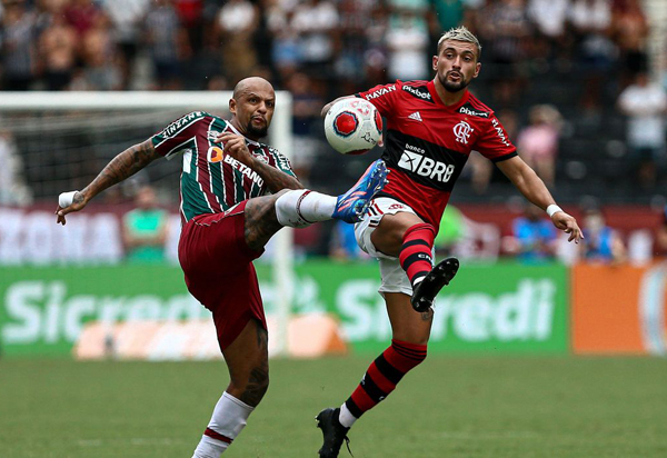 Flamengo e Fluminense começam a decidir título do Campeonato Carioca